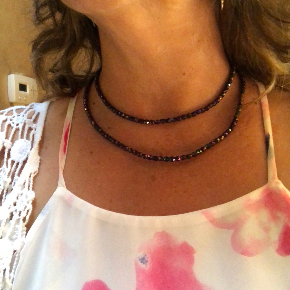 π SOLD π Convertible Necklace Breakaway - Picture 6 of 8